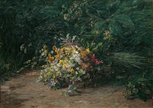 Feldblumenstrauß