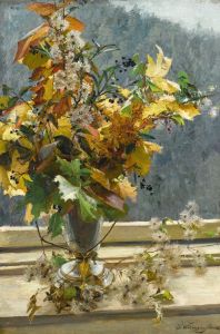 Herbstlaub