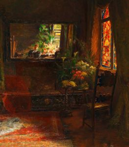 Mein Atelier