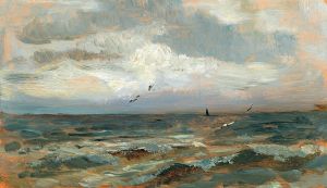 On the North Sea