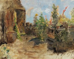 Farmhouse Garden