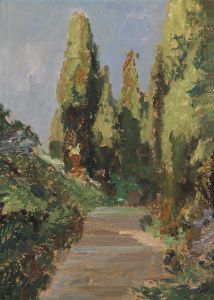 Parklandschaft