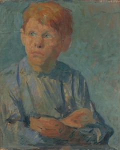 Ginger Boy