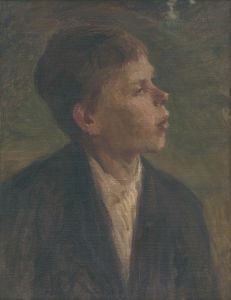 Peasant boy