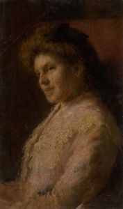 Portrait of a woman