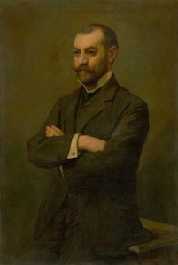 Portrait of Felixa Halmiho