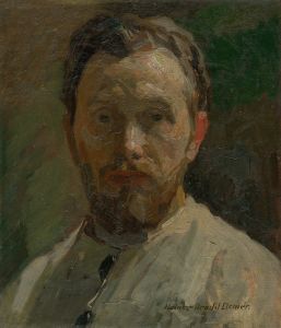 Self portrait
