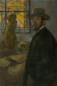 Self portrait