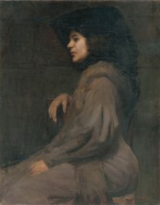 Study of a Model