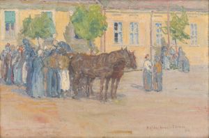 At the Market