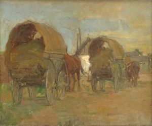 Gypsy Caravans