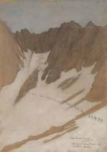 To the mountains