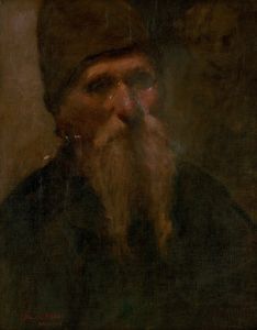 Portrait of an Old Man