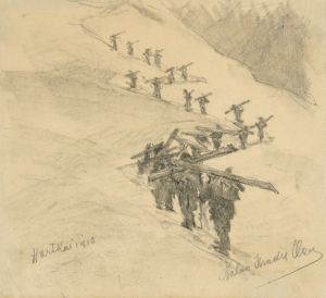 Delivering Plates and Changing Battlegroups