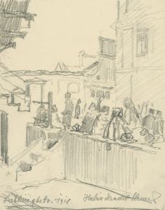 Lublin Ghetto