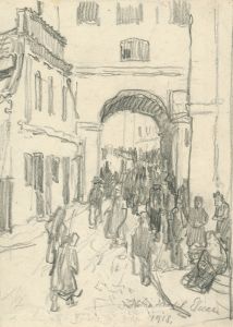 Street Bustle