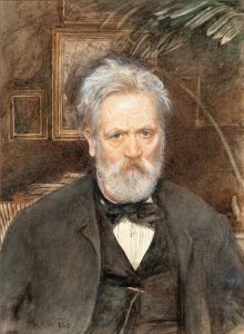 Self-Portrait