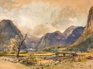 Lake Hallstadt