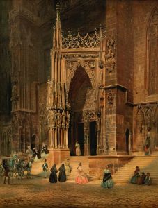 Der Regensburger Dom