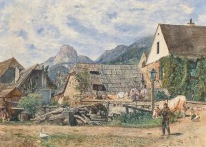 Late Summer in Liezen