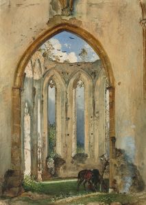 Ruin of a Church