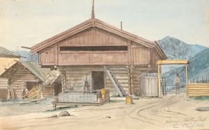 Bondegård