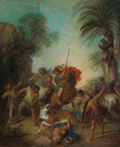 The Tiger Hunt