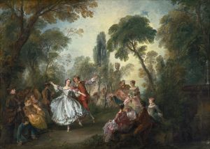 La Camargo Dancing