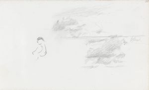 Figurriss; landskap