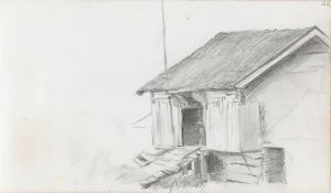 Låve i Bø, Telemark