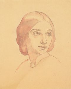 Pr. V. Triik-Martna portree