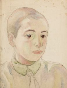 Poisi pea