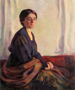 Portrait of Ella Lüüs