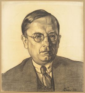 Hugo Raudsepa portree