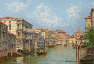 The Grand Canal, Venice