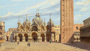 Piazza San Marco, Venice