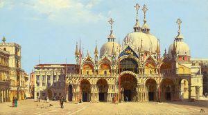 St. Mark’s Square, Venice