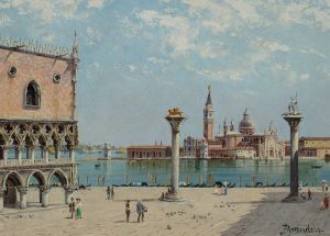 St Mark’s Square