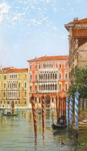 Palazzo Ca’ Foscari, Venice