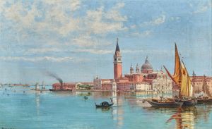 Venice, a View of San Giorgio Maggiore