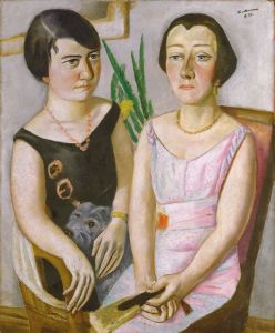 Double Portrait