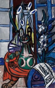 Large Still Life Interior