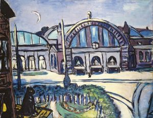 Frankfurt Main Station