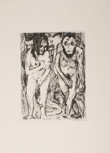 Adam and Eve