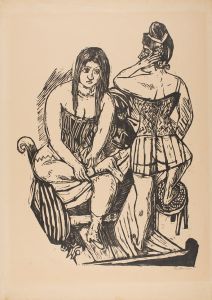 At Toilette