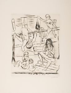 Children Playing