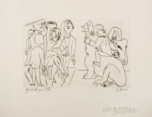 Ebbi; Illustrations for Act III