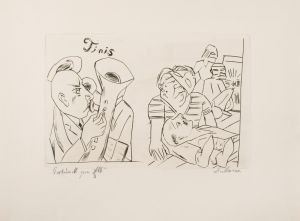 Ebbi; Illustrations for Act IV