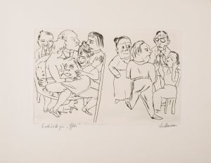 Ebbi; Illustrations for Acts I and II