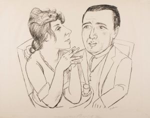 I.B. Neumann and Martha Stern